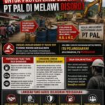 Aliran BBM Subsidi ke Proyek Diduga Terorganisir, Aktivitas Vendor di Area PT Palma Adinusa Lestari Disorot Tajam!
